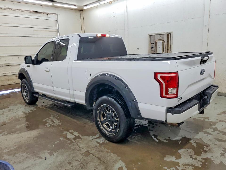 2015 Ford F150 Super cab