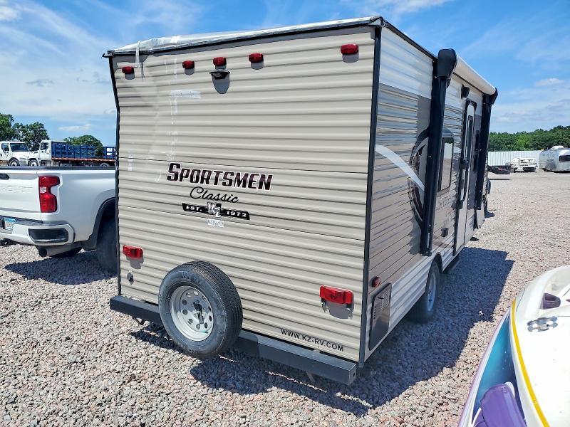 2019 Kz-Rv Sportsmen