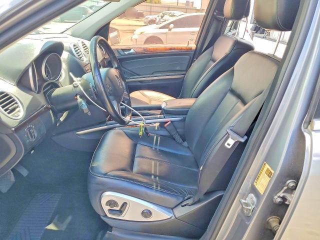 2011 Mercedes-Benz Gl 450 4matic