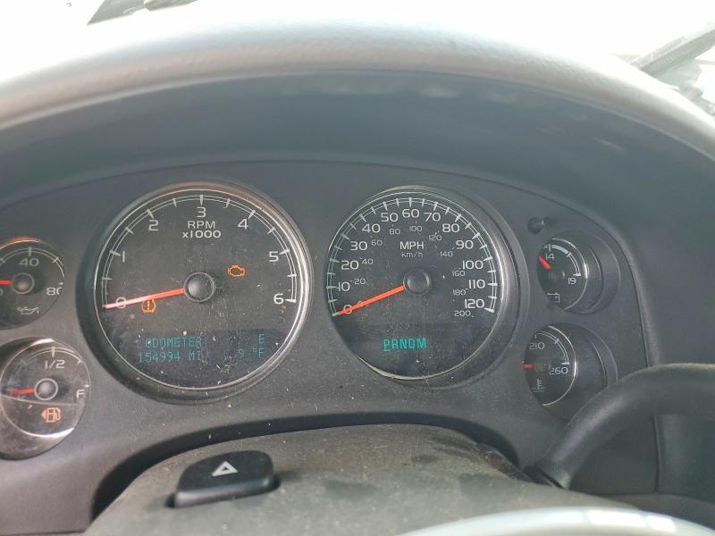 2012 Chevrolet Silverado C1500 LTZ