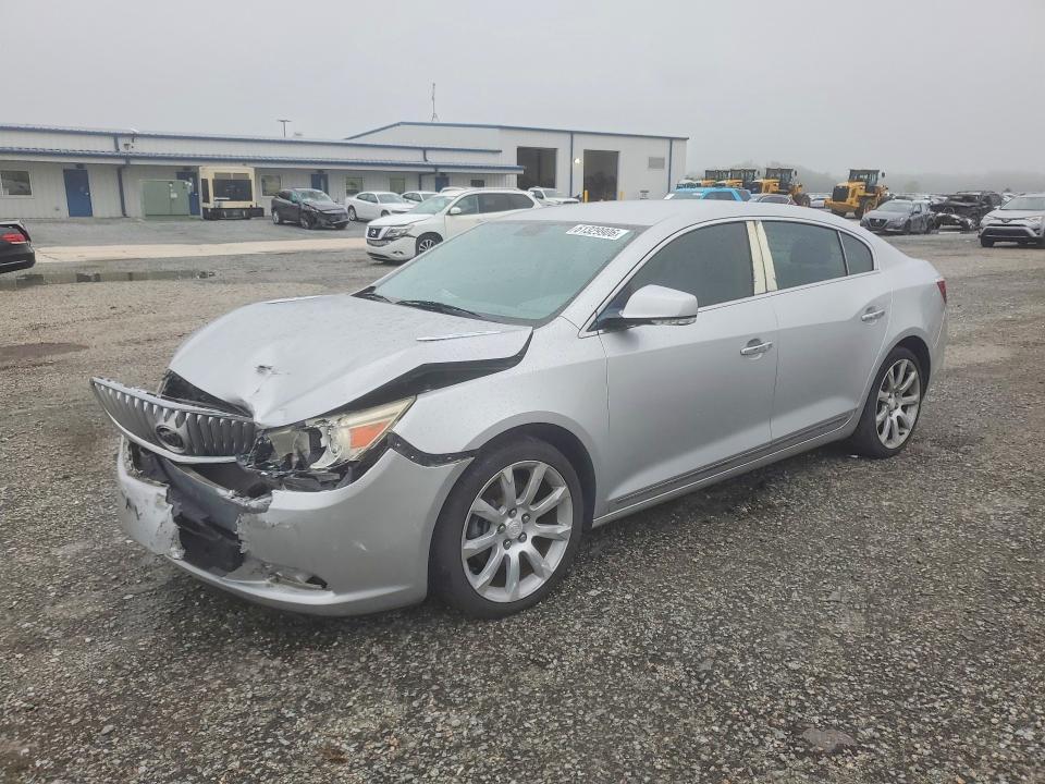 2012 Buick Lacrosse Touring