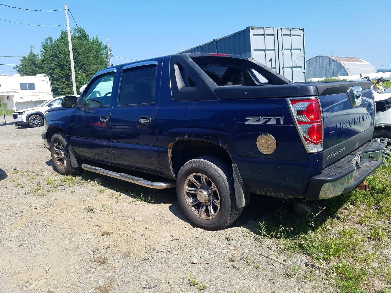 2006 Chevrolet Avalanche K1500