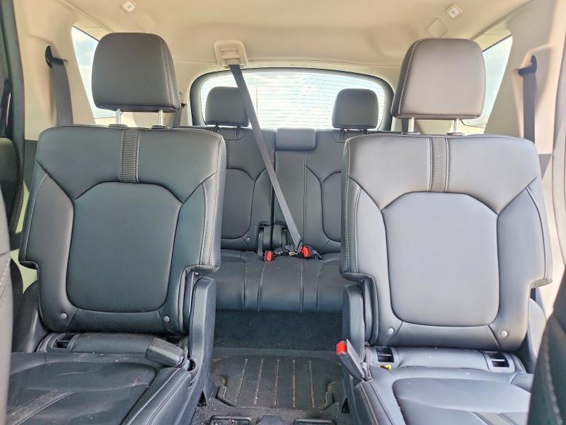 2025 Honda Pilot exl