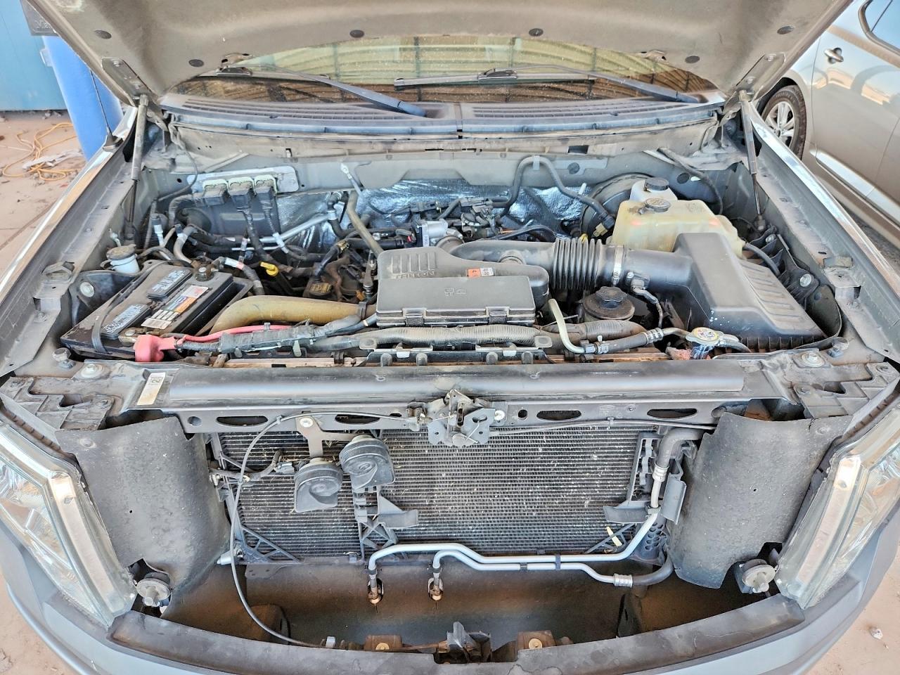 2010 Ford F150