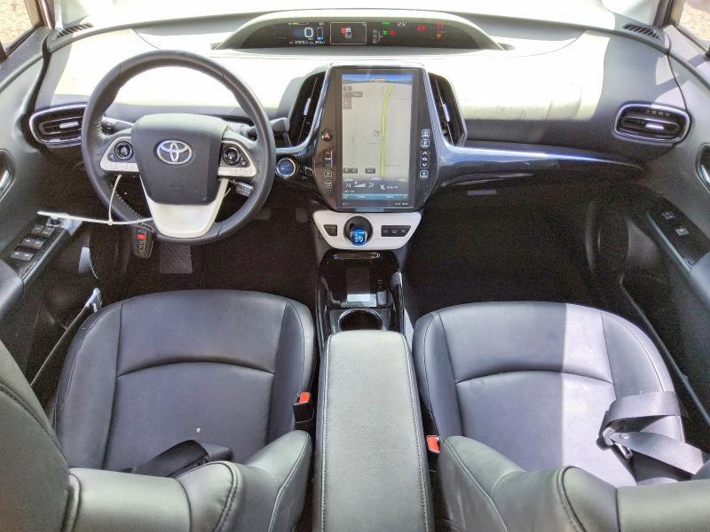 2018 Toyota Prius Prime Premium