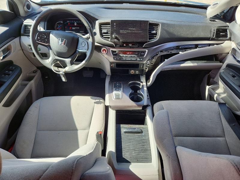 2021 Honda Pilot ex