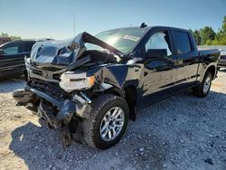 Chevrolet salvage cars for sale: 2022 Chevrolet Silverado K1500 RST