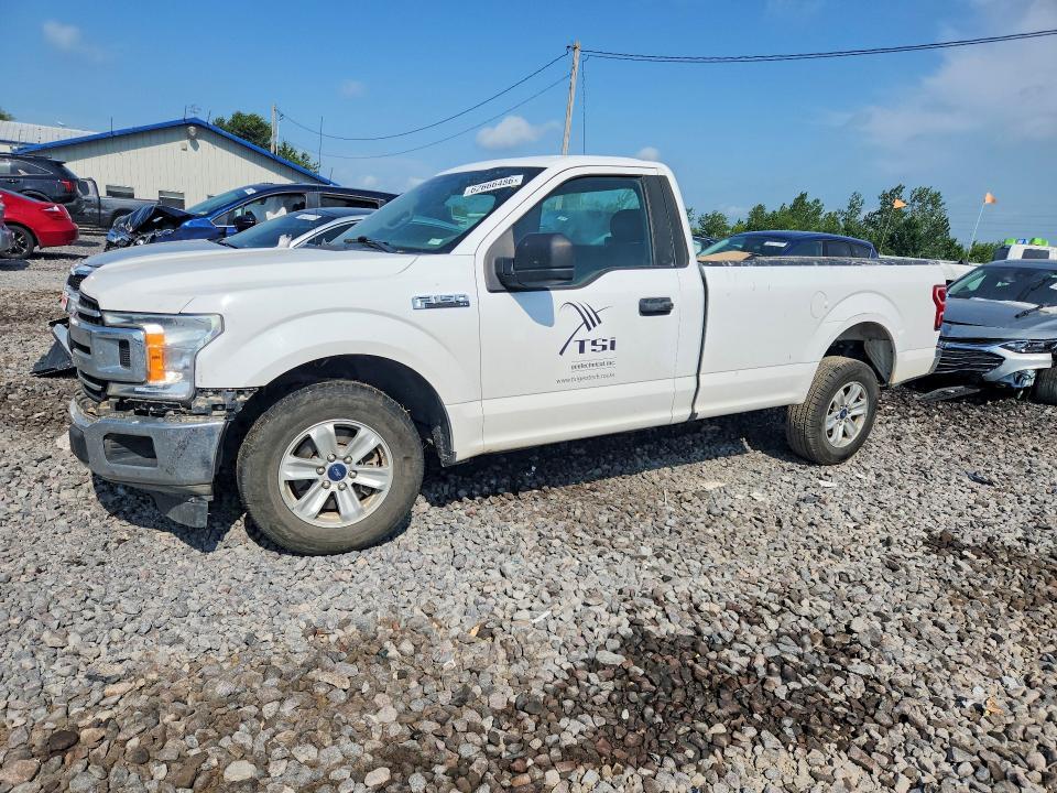 2019 Ford F150