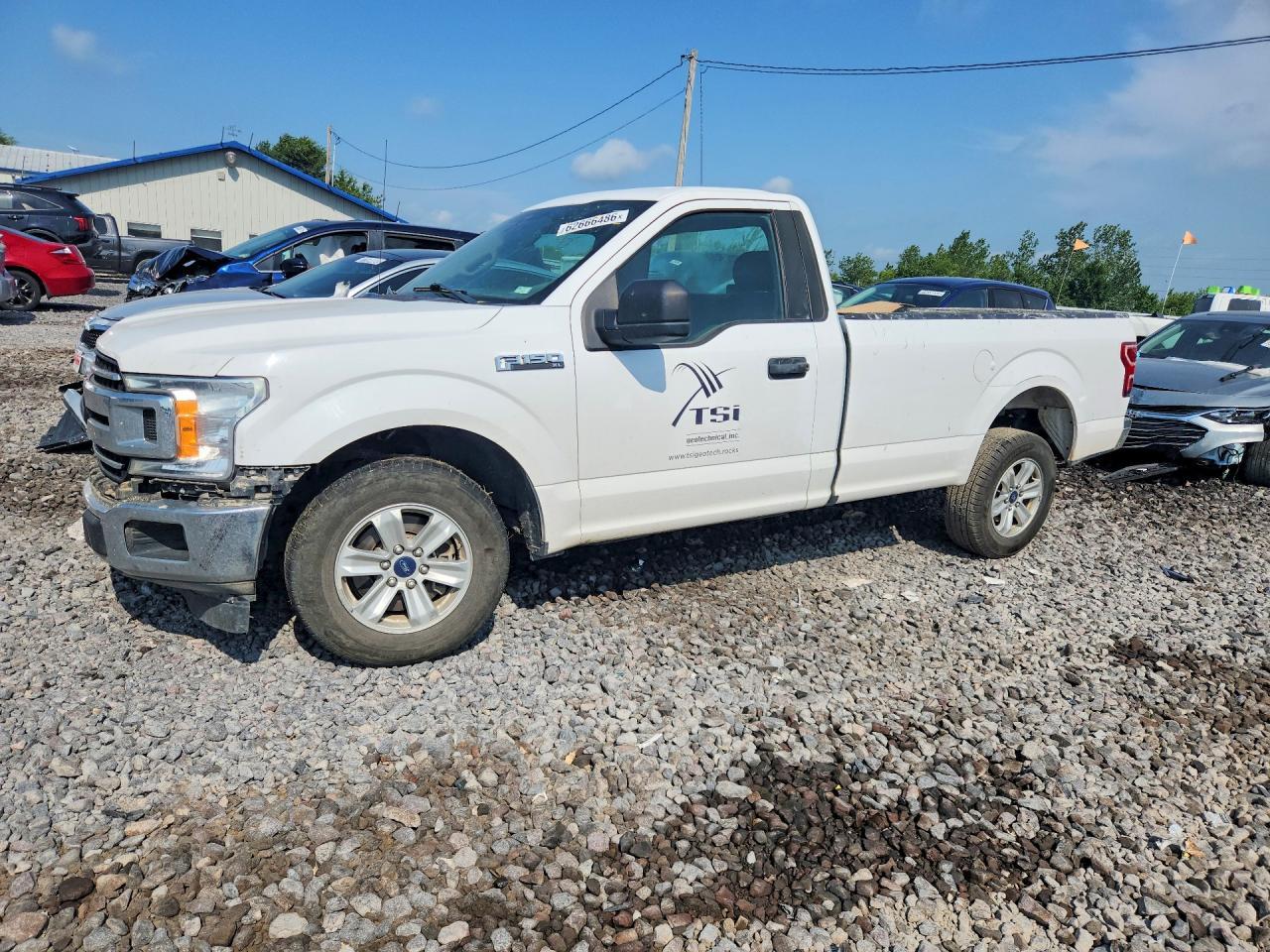 2019 Ford F150