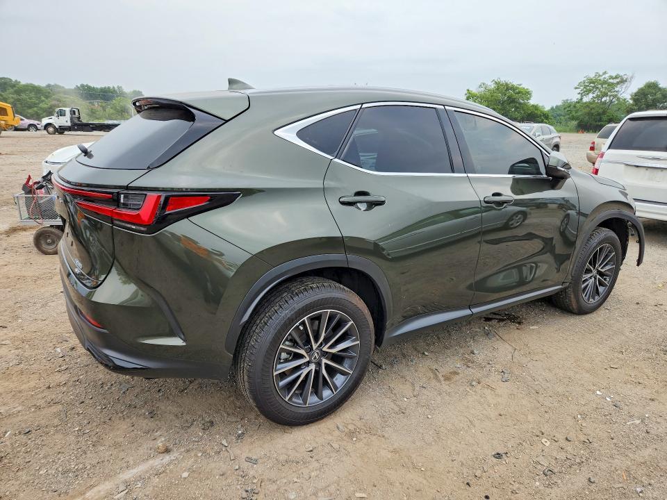 2025 Lexus Nx 350 Base