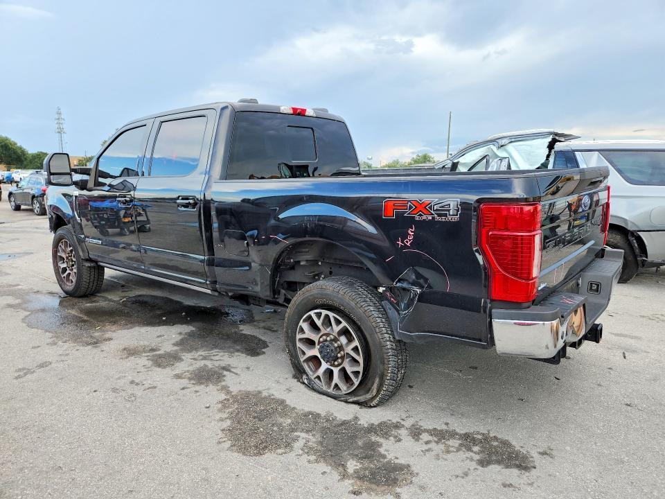 2022 Ford F250 Super Duty