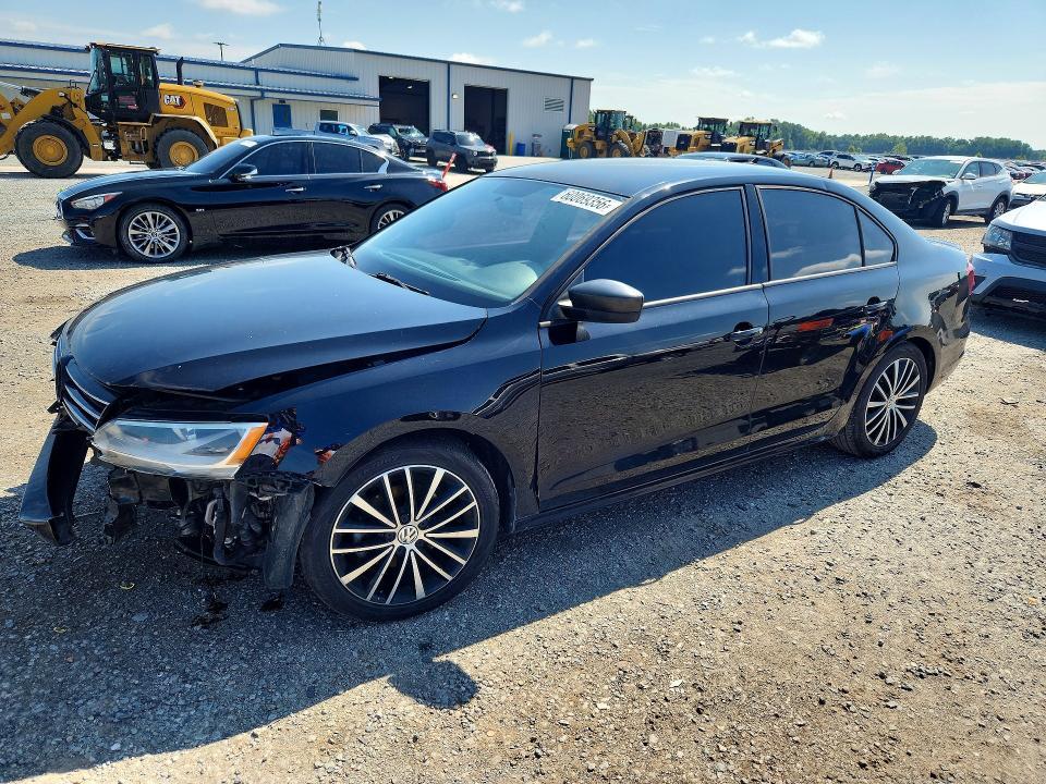2016 Volkswagen Jetta Sport