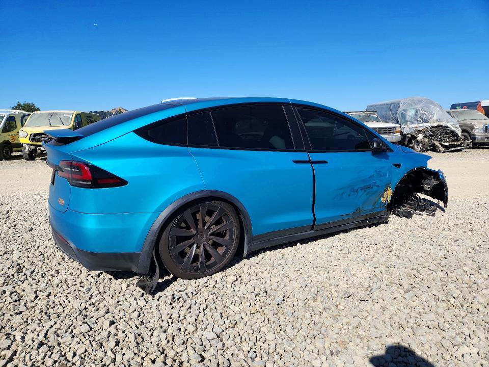 2022 Tesla Model x