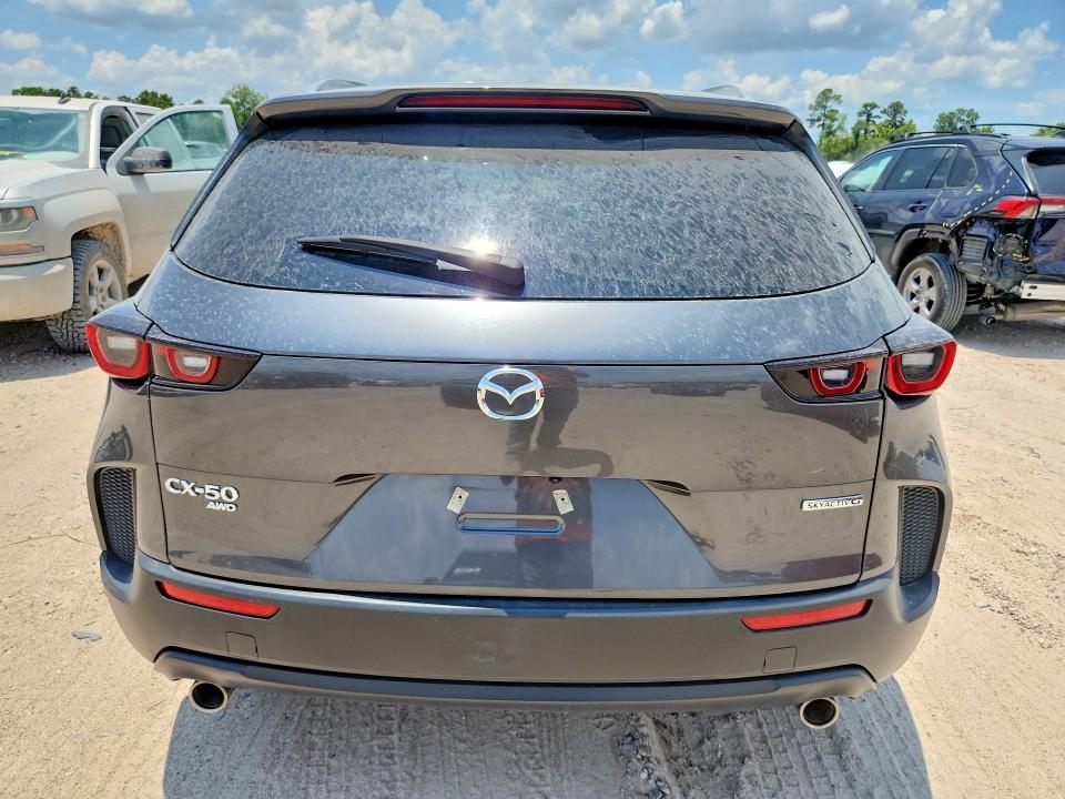 2025 Mazda Cx-50 Preferred