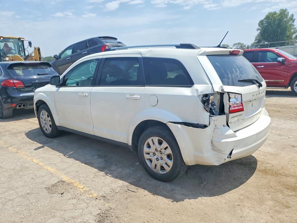 2017 Dodge Journey se