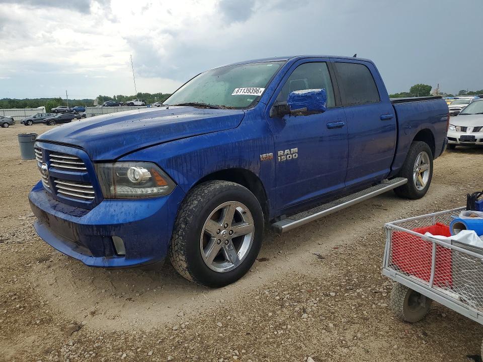2014 Dodge RAM 1500 Sport
