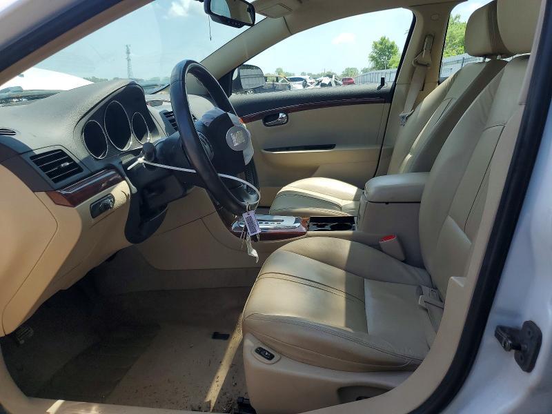 2009 Saturn Aura xr