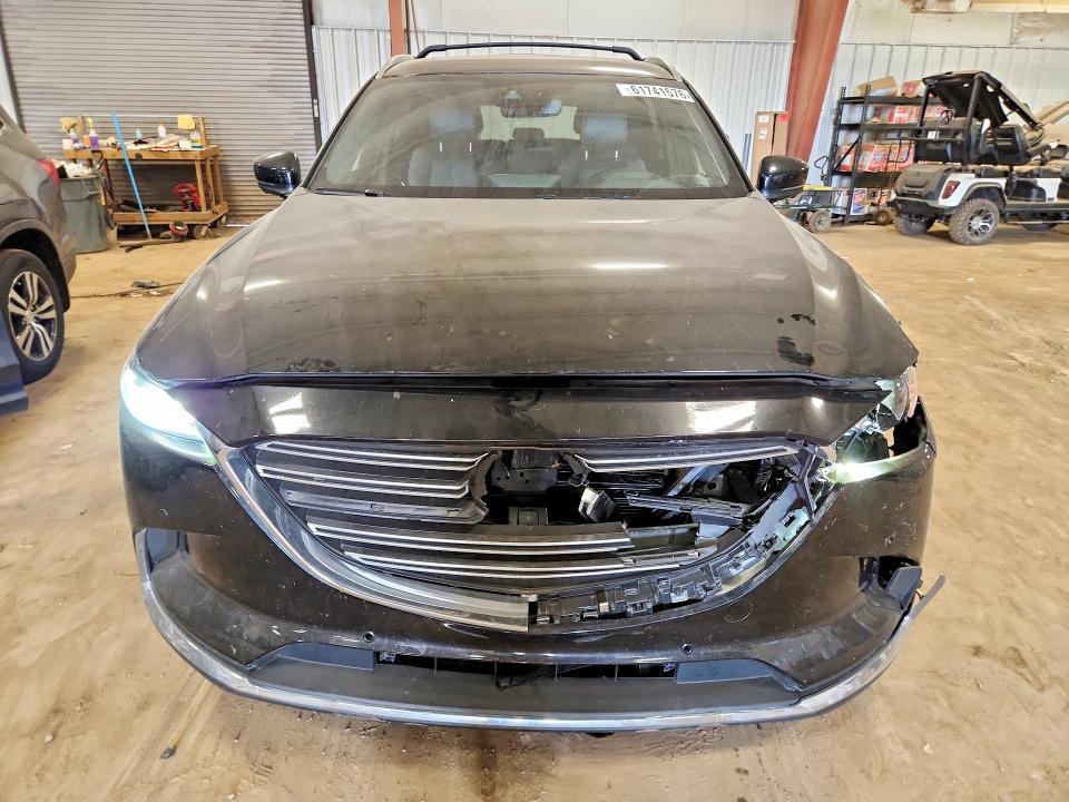 2021 Mazda Cx-9 Grand Touring