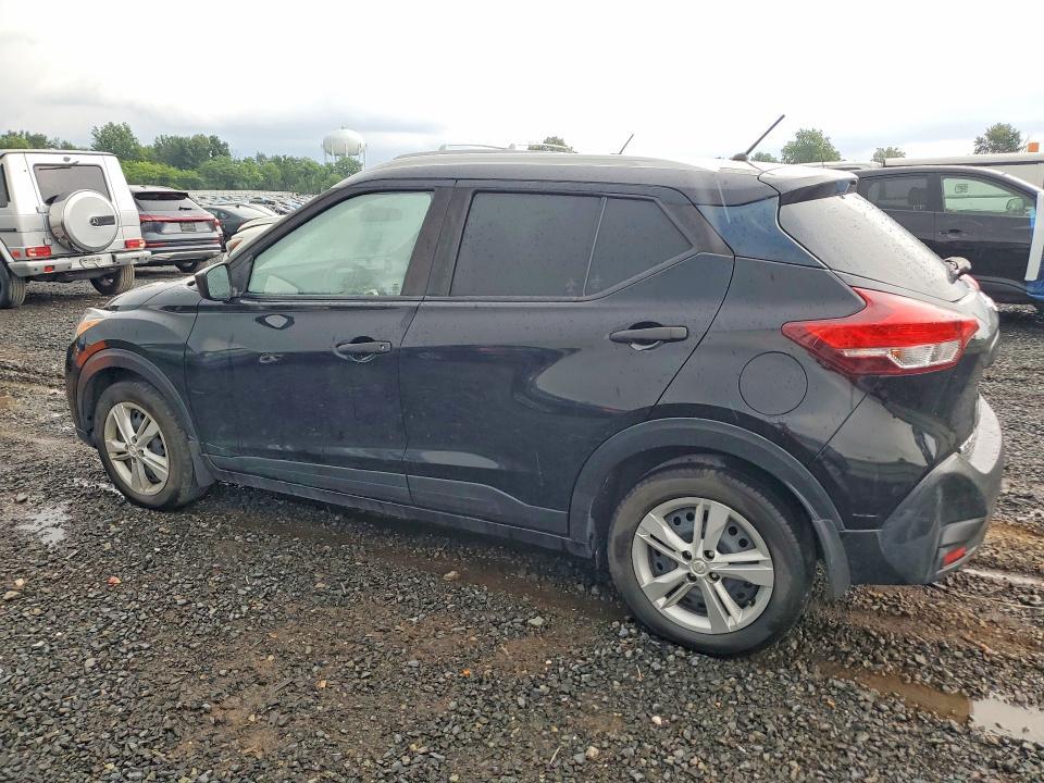 2019 Nissan Kicks S