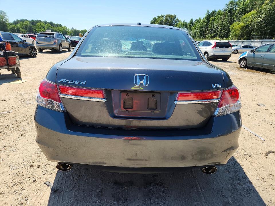 2011 Honda Accord exl