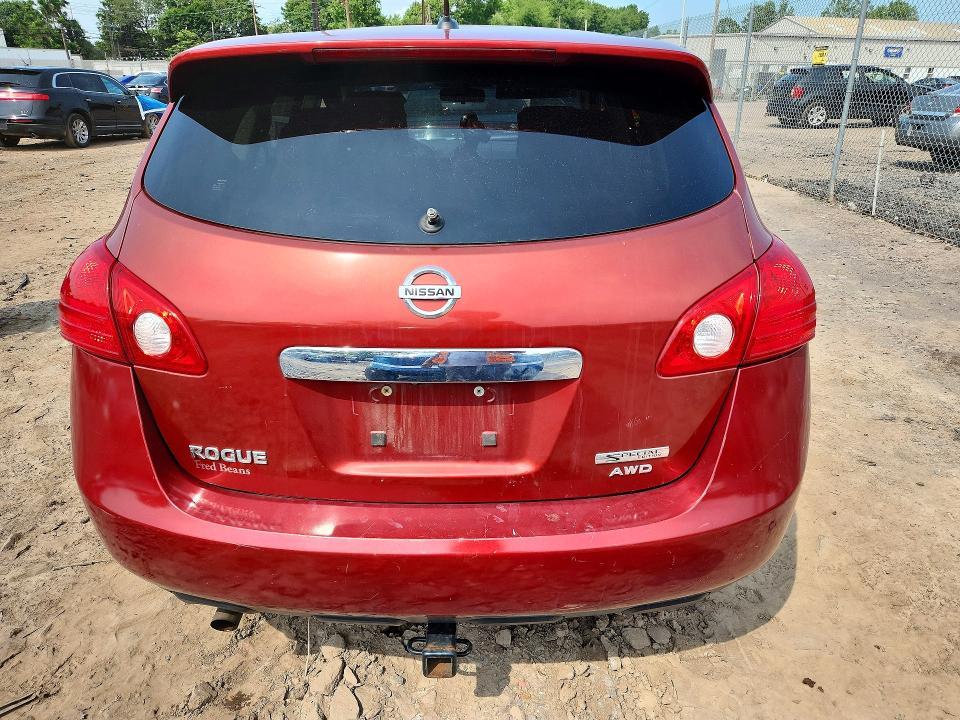 2013 Nissan Rogue s