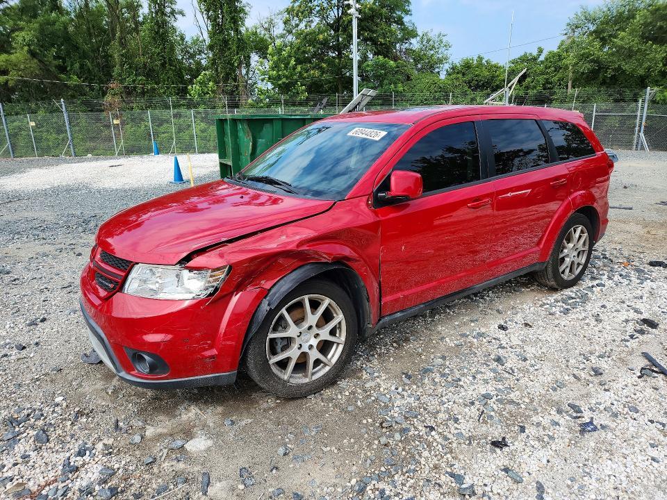 2013 Dodge Journey R/T