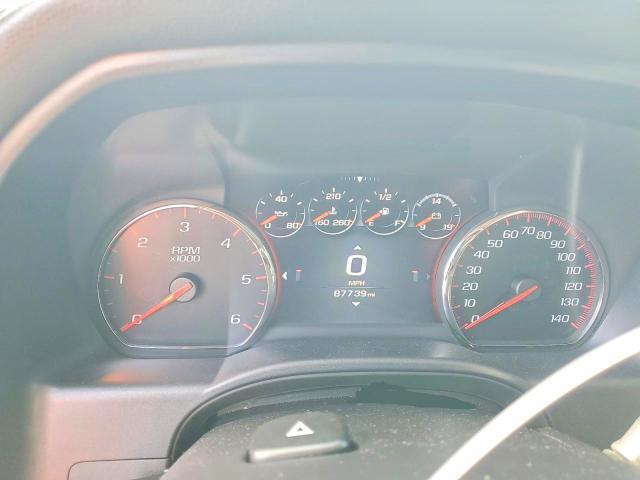 2016 GMC Sierra K1500 Denali