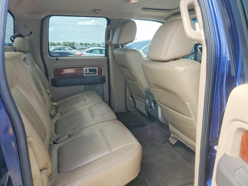 2009 Ford F150 Supercrew