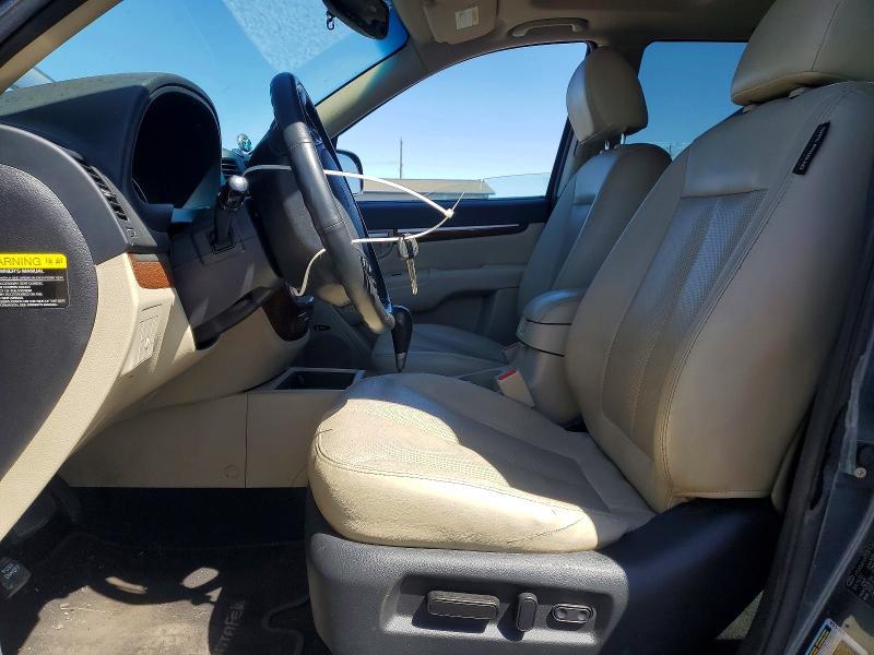 2008 Hyundai Santa fe se
