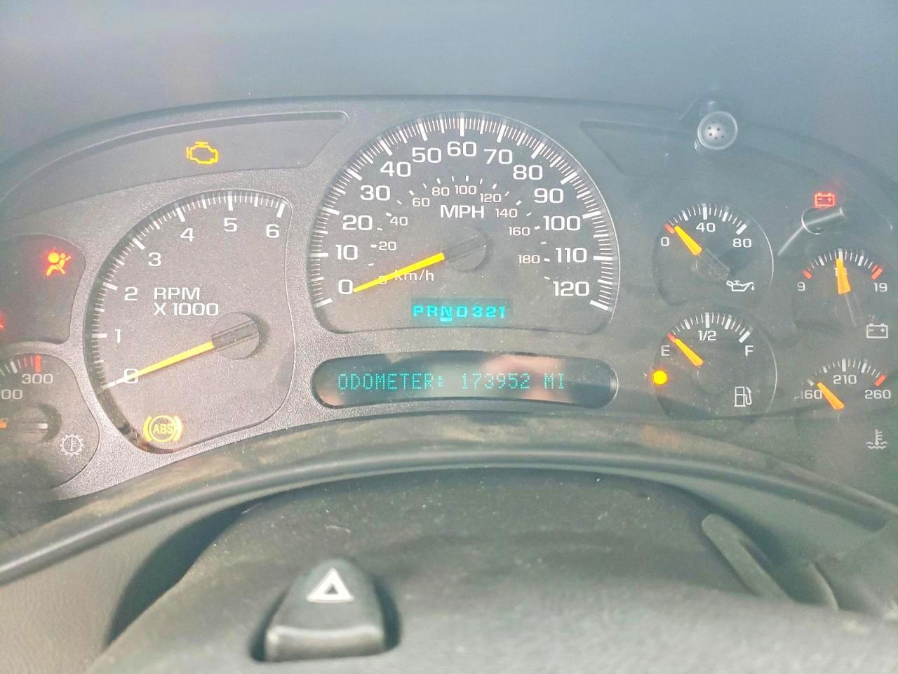 2004 Chevrolet Silverado K2500 Heavy Duty
