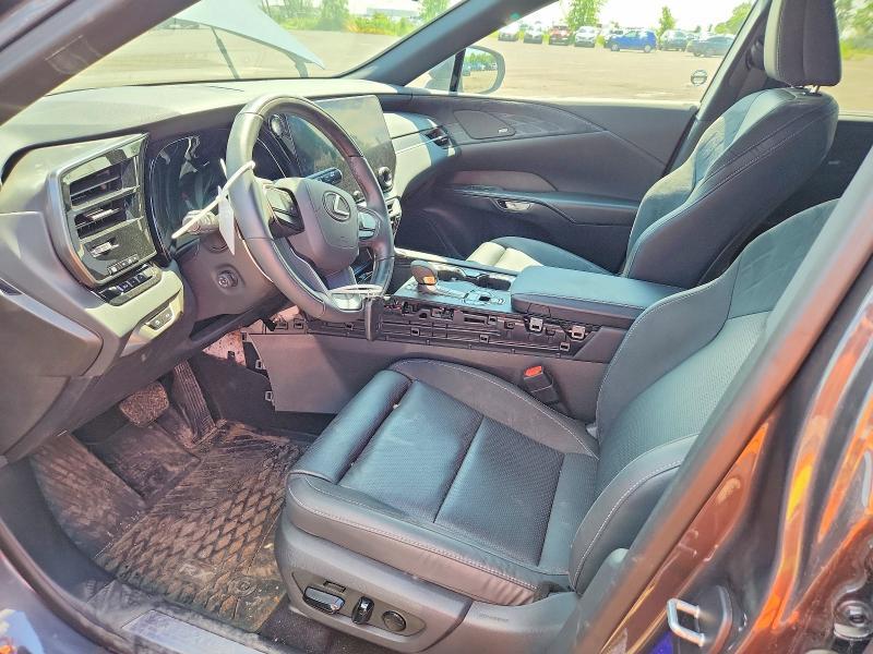 2024 Lexus Rx 350h Base
