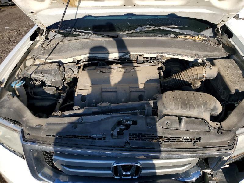 2009 Honda Ridgeline RTL