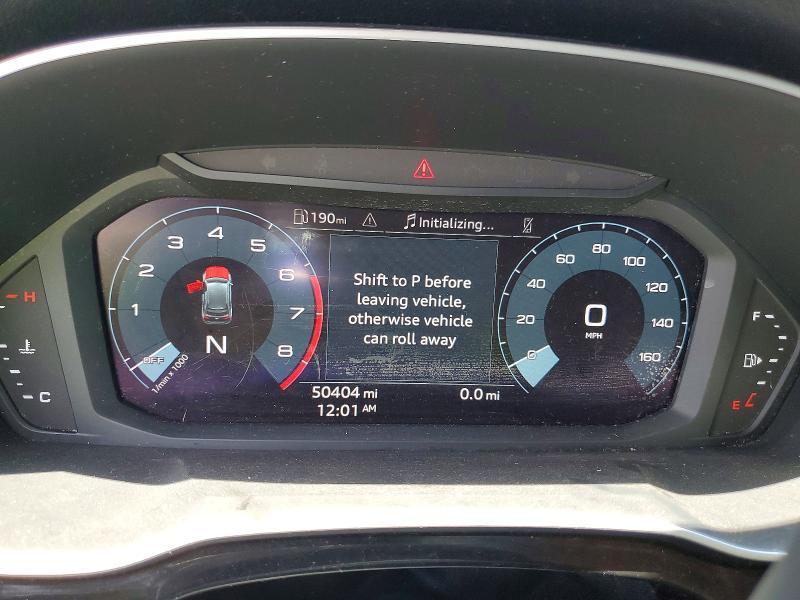 2022 Audi Q3 Premium 40
