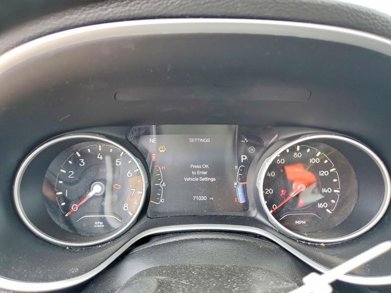 2018 Jeep Compass Sport