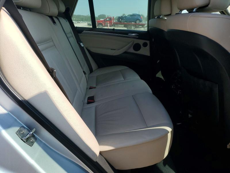 2012 BMW X5 Xdrive50i