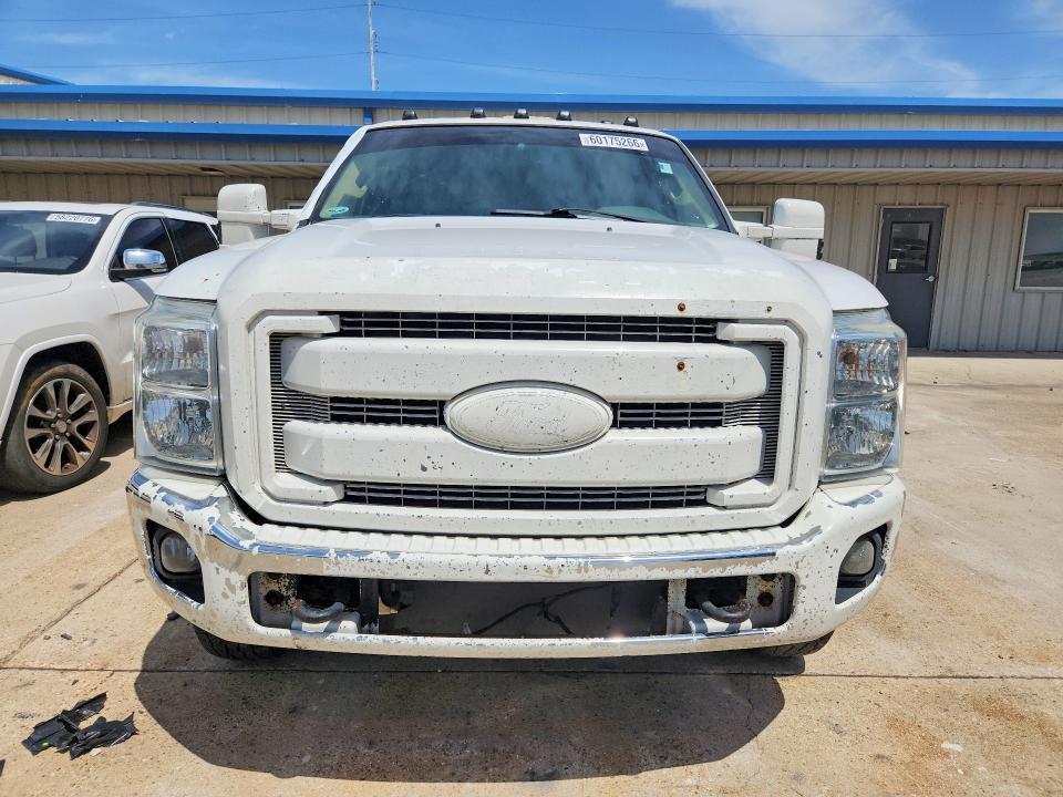 2016 Ford F350 Super Duty