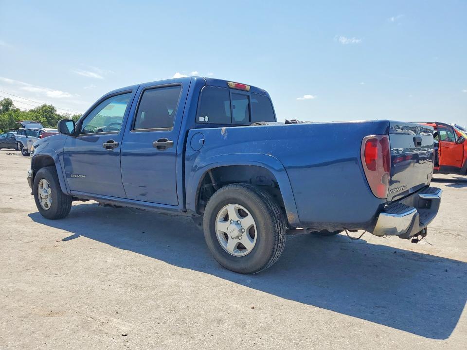2005 GMC Canyon