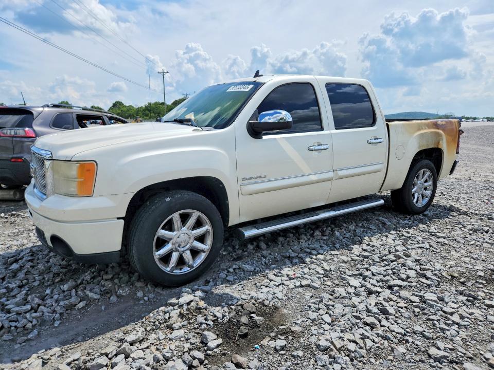 2011 GMC Sierra K1500 Denali
