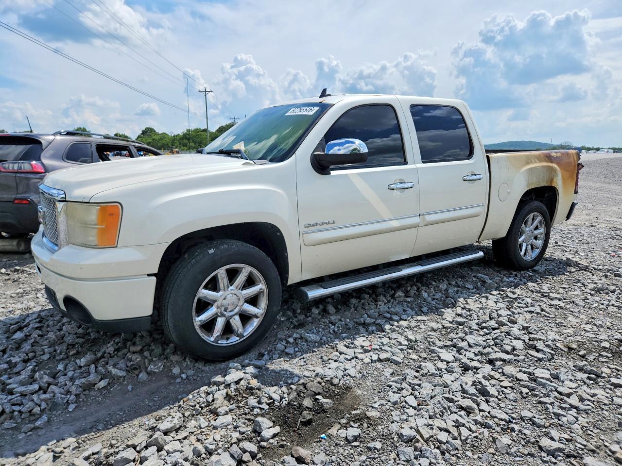 2011 GMC Sierra K1500 Denali