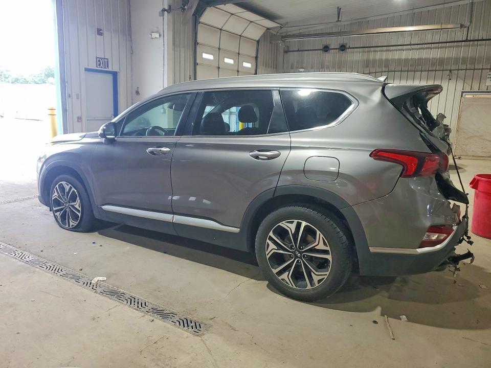 2020 Hyundai Santa fe sel 2.0t