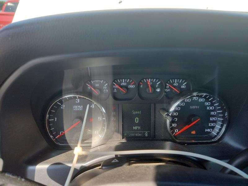 2016 GMC Sierra C1500