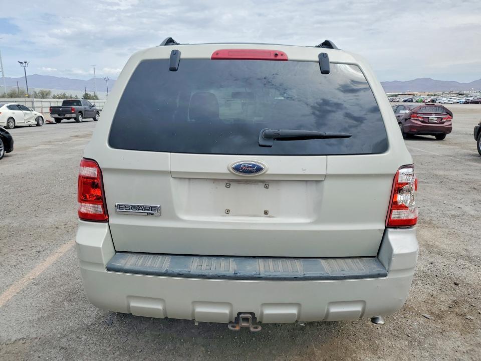 2009 Ford Escape xlt