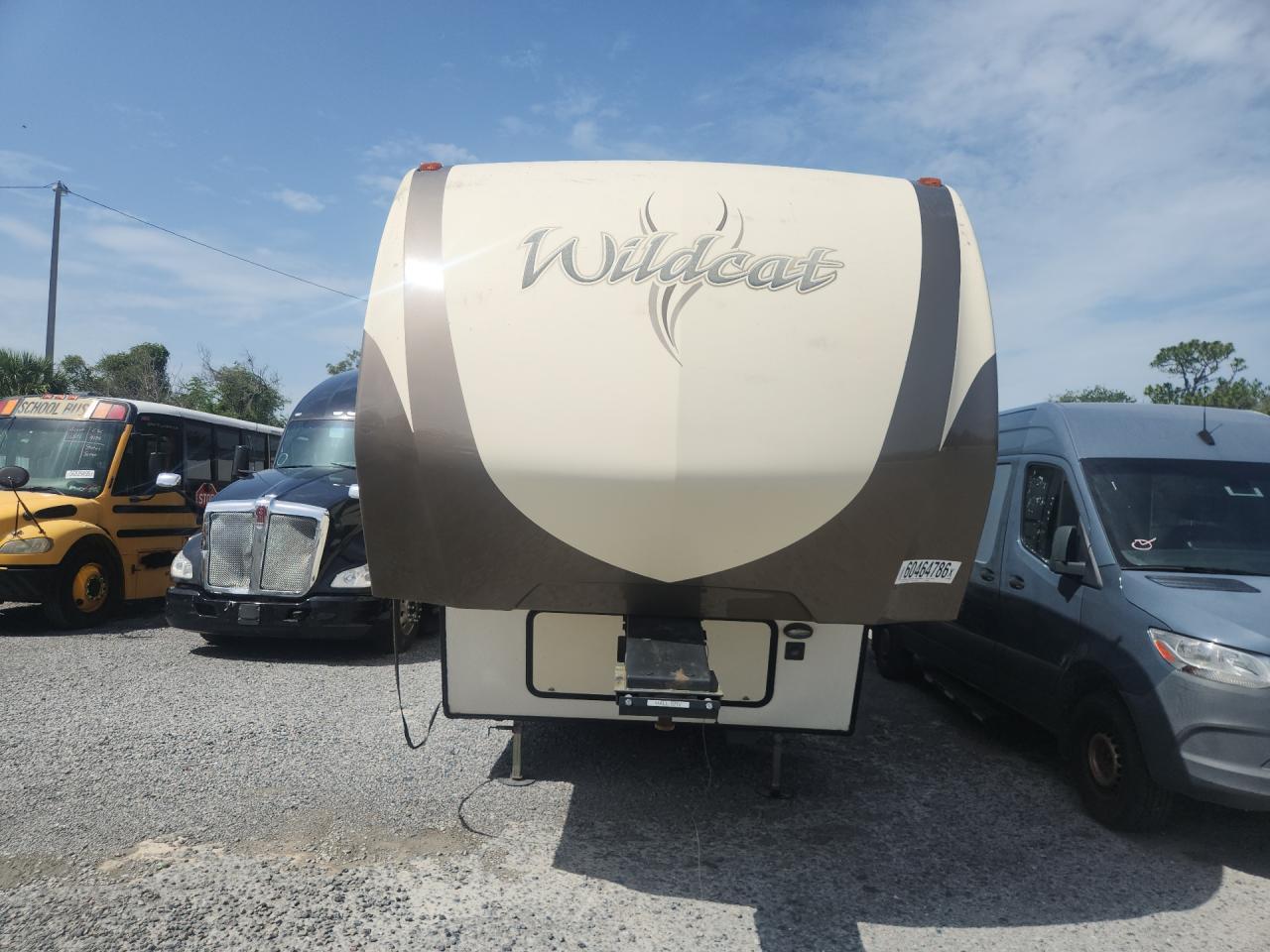 2017 Wildcat By Forest Ri Fifth Wheel Series