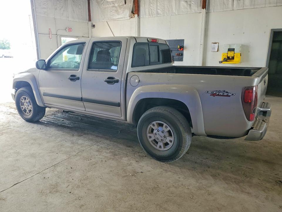 2006 GMC Canyon