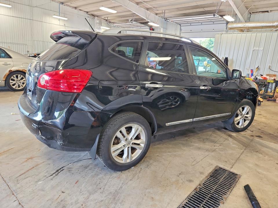 2012 Nissan Rogue s
