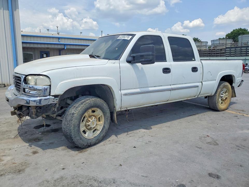 2003 GMC Sierra C1500 Heavy Duty