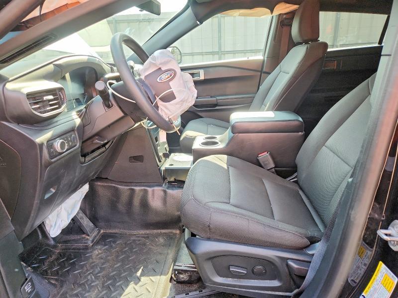 2020 Ford Explorer Police Interceptor