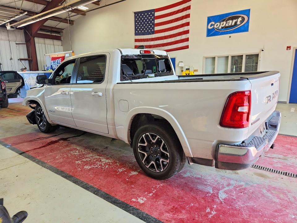 2026 Dodge RAM