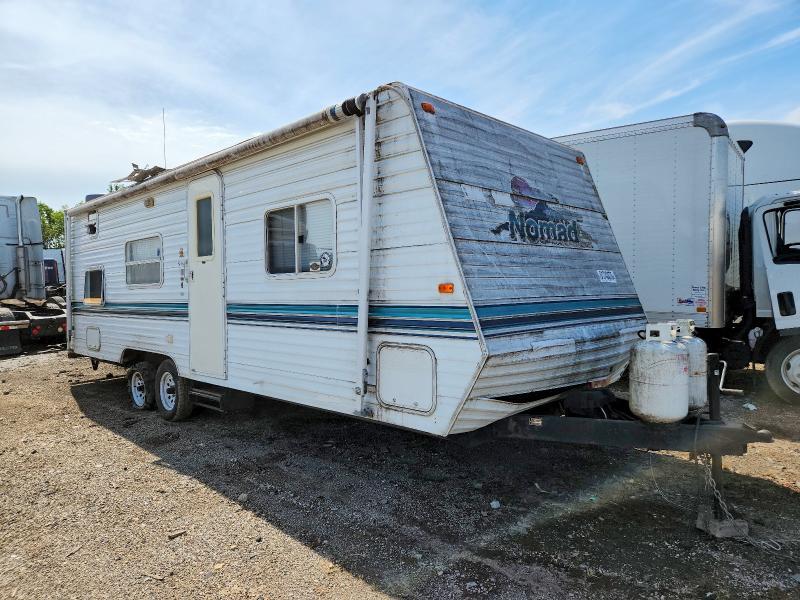 2002 Nomad 2002 Skyline Nomad Camper