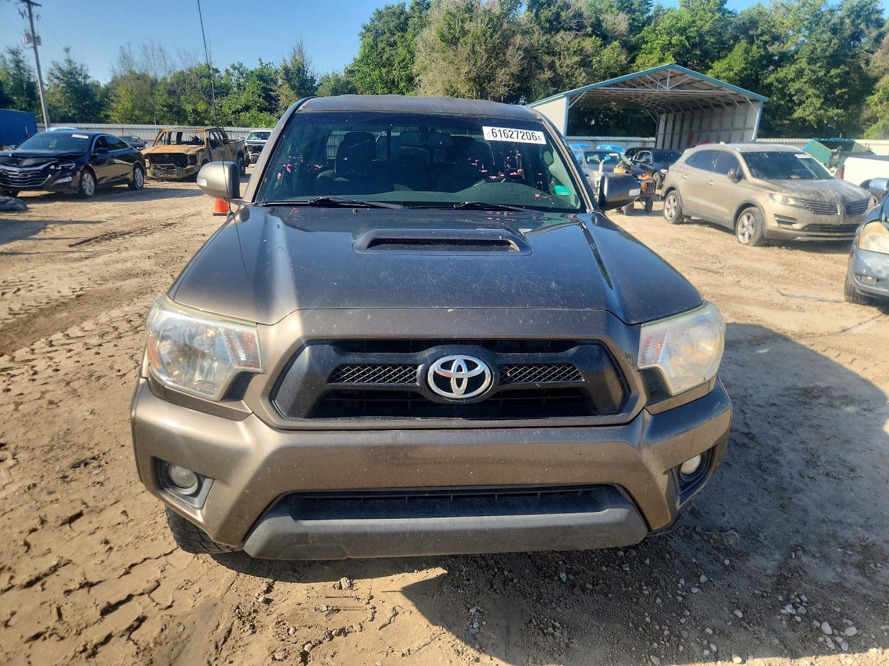 2012 Toyota Tacoma Double Cab Prerunner